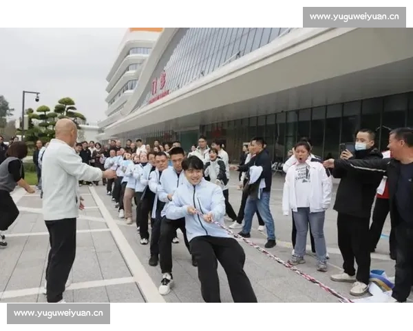 “医” 拼赛场，“谊” 燃三院 —— 第三届职工运动会热血开赛